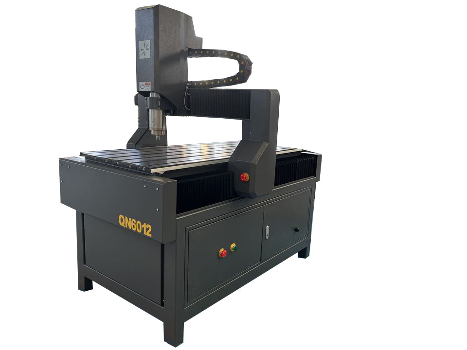 QN6012 Mini CNC Router For Adversting And Guitar Making