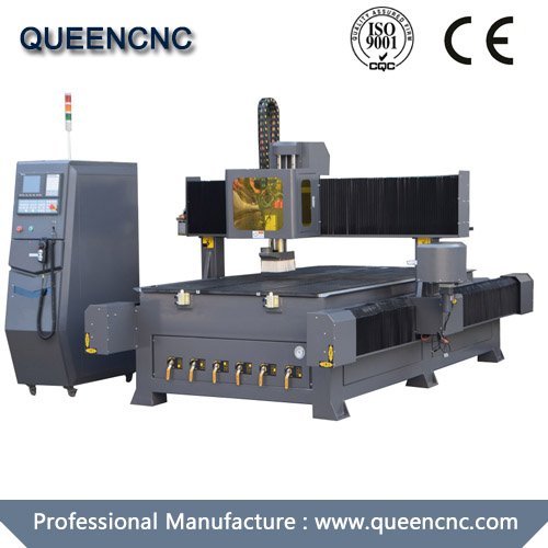 QN1325C DISC Automatic Tool Changer CNC Router