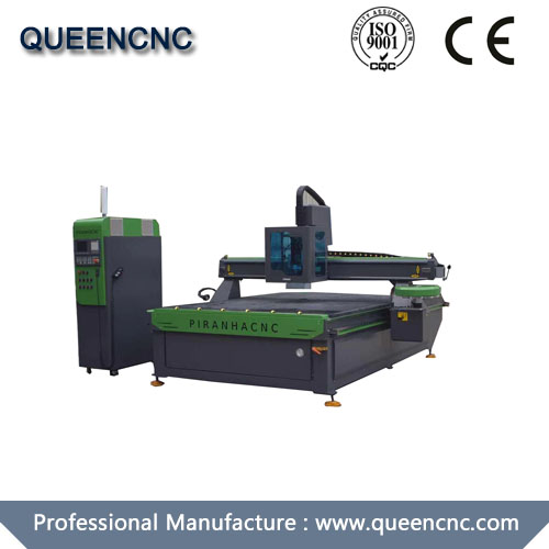 QN2030D 2*3M Carousel ATC CNC Woodworking Machine