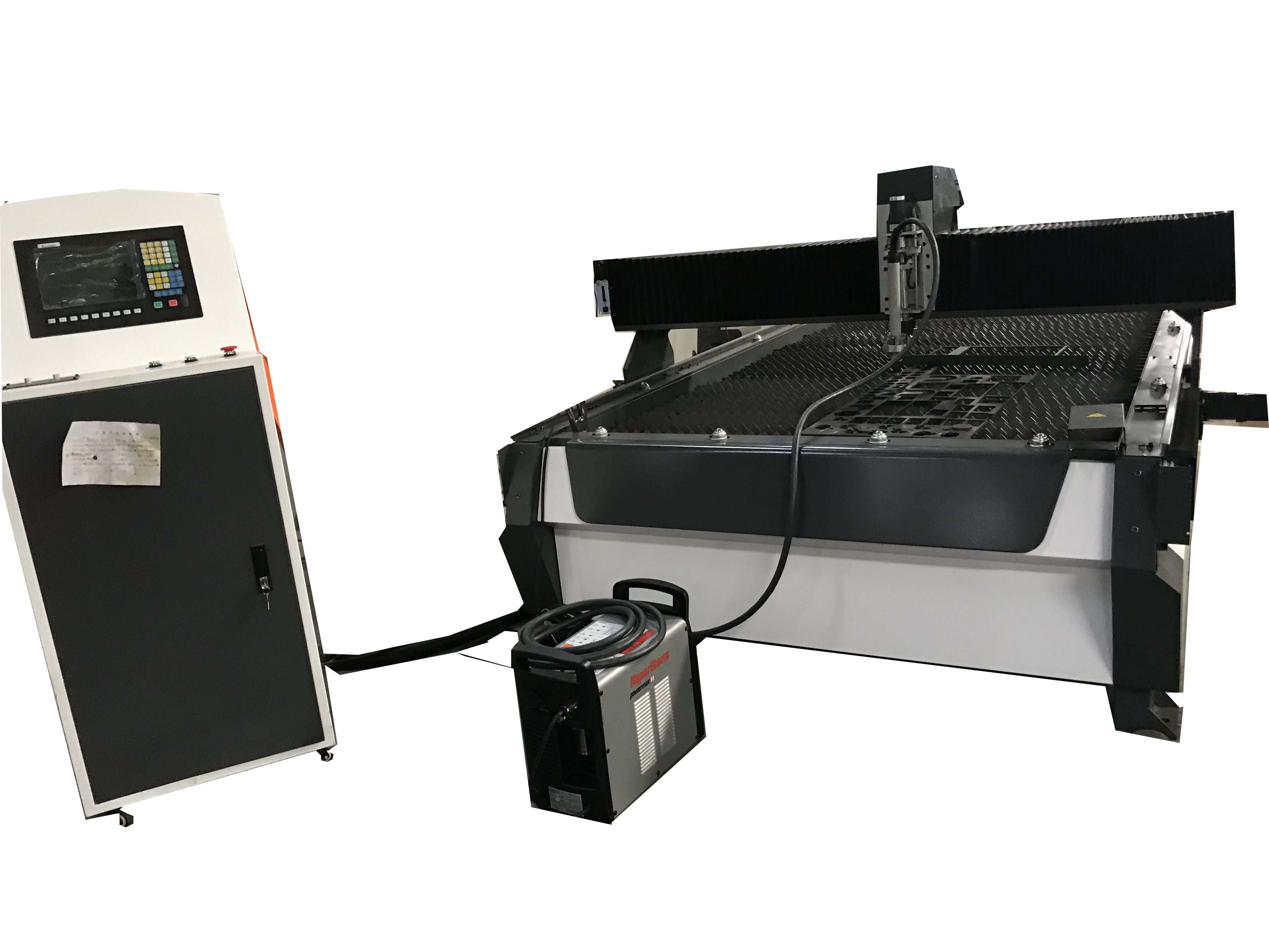 QN1325G Plasma Cutting Machine With Hypertherm 85A
