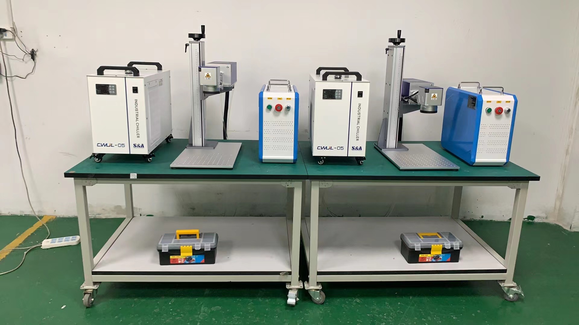 UV Marking Machine